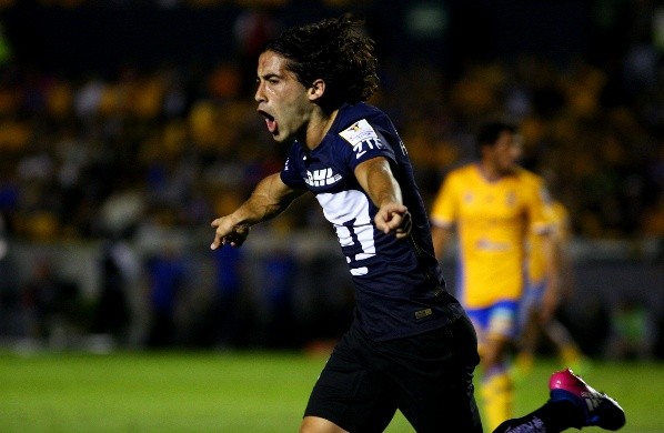 Matías Britos, Pumas UNAM, León, Liga MX, Guard1anes 2020