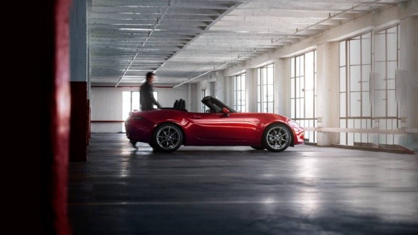 Mazda Miata