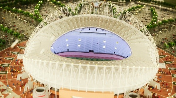 Será una de las sedes más importantes del Mundial. Fuente: Getty Images