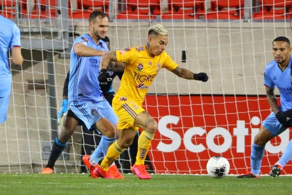 Hoy se reiniciará la Concachampions (Getty Images)