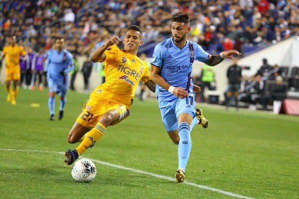 Tigres, obligado a coronarse esta noche ante LAFC (Getty Images)