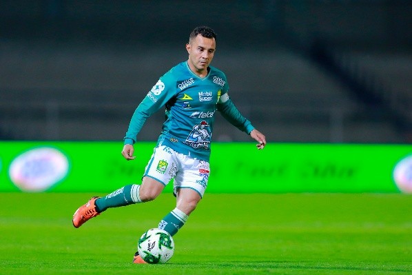 Luis Montes considera regresar a la Selección Mexicana (Getty Images)