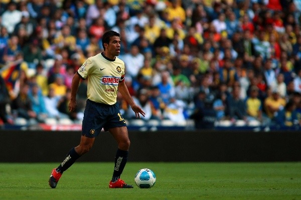 Pável Pardo, Club América, Liga MX