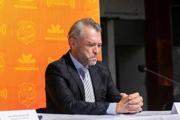 José Luis Higuera apuntó contra Ricardo Peláez (JAM Media)