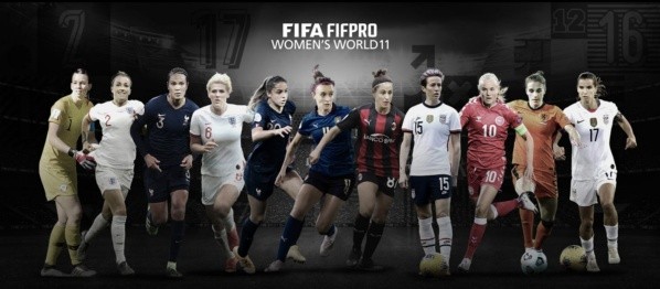 FIFA Best XI Femenino