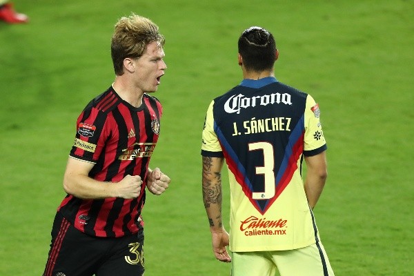 América dejó mucho que desear en la jornada de ayer (Getty Images)
