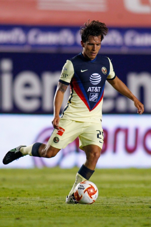 El Oso González no jugará en el Atlas (Getty Images)