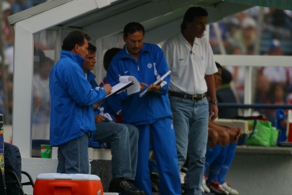 mario carrillo cruz azul