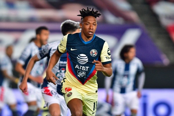 El colombiano Ibargüen podría dejar América. Foto: Getty