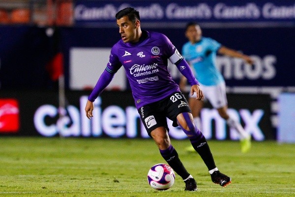 Aldo Rocha fue parte de la transición Morelia – Mazatlán. Foto: Getty