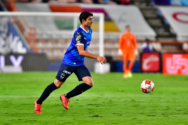 Stefan Medina, Rayados, Liga MX