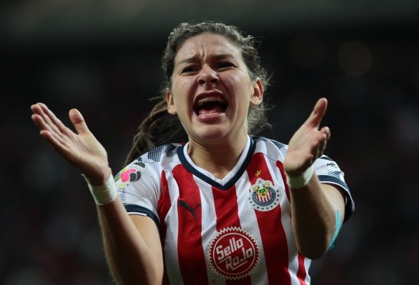 Norma Palafox y su jugoso salario en Pachuca. Jam Media.