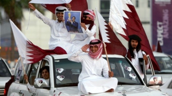 Creer o reventar, el partido decisivo será un día histórico para Qatar. Fuente: Getty Images