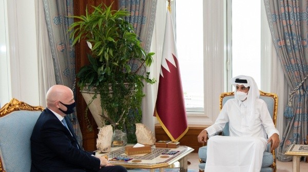 Para la realización de la Copa del Mundo, la divisa norteamericana siempre dice presente.      Fuente: Getty Images