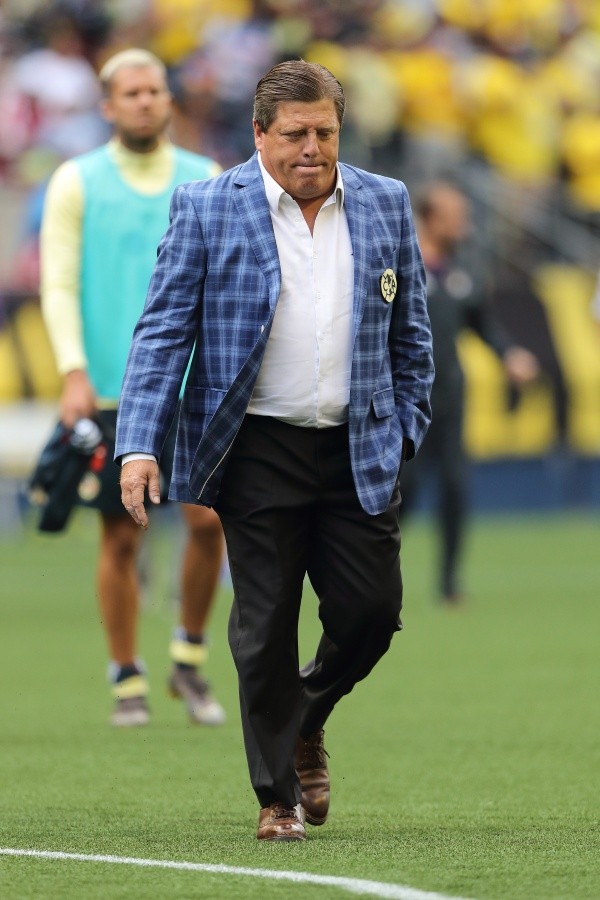 La MLS, una gran opción para el Piojo en 2021 (Getty Images)