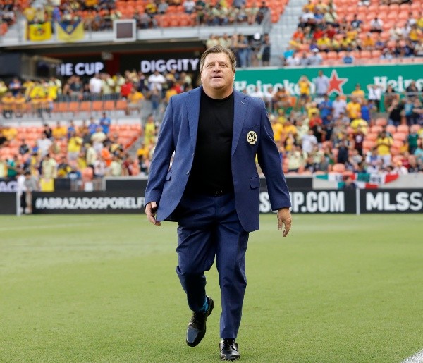 ¿Dónde continuará su carrera Miguel Herrera? (Getty Images)
