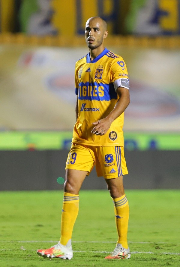 Guido Pizarro confía en que Tigres se meterá entre los grandes (Getty Images)