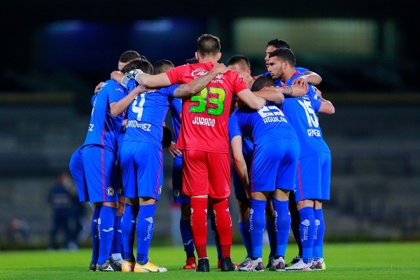 Cruz Azul.