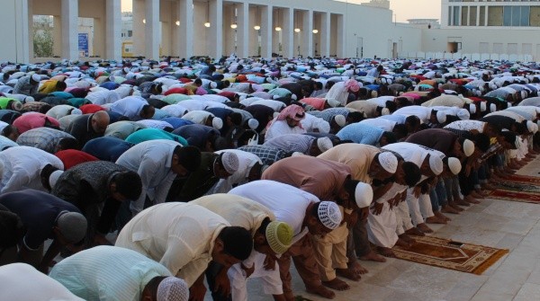 Los musulmanes rezan 5 veces al día a la Meca. Fuente: Getty Images
