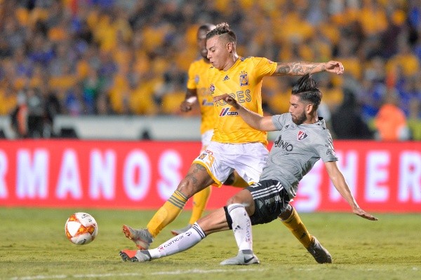 Gaddi Aguirre vuelve al Atlas (Getty Images)