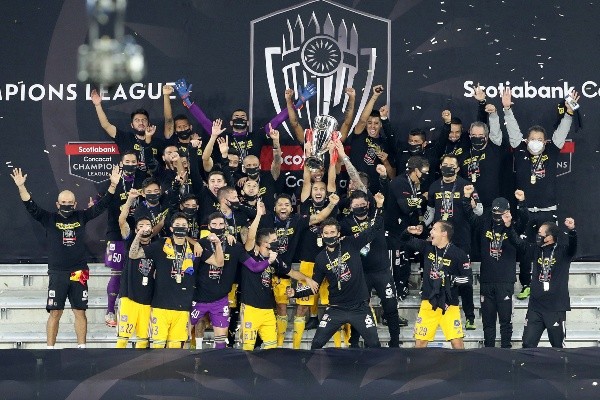 Tigres UANL, Campeón de la Concachampions (Getty Images)