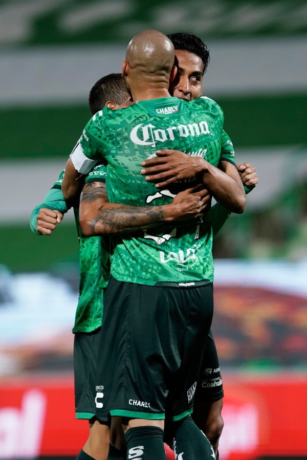 Santos buscará ser protagonista nuevamente en este 2021 (Jam Media).