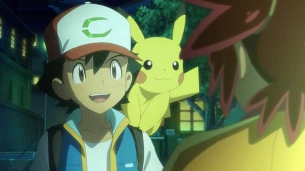 El padre de Ash es mencionado en la nueva película del anime de Pokémon