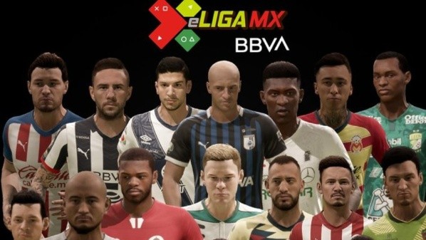 E-Liga MX (Archivo)
