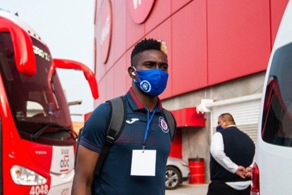 Cruz Azul hasta el momento no realizó incorporaciones. Foto: Getty