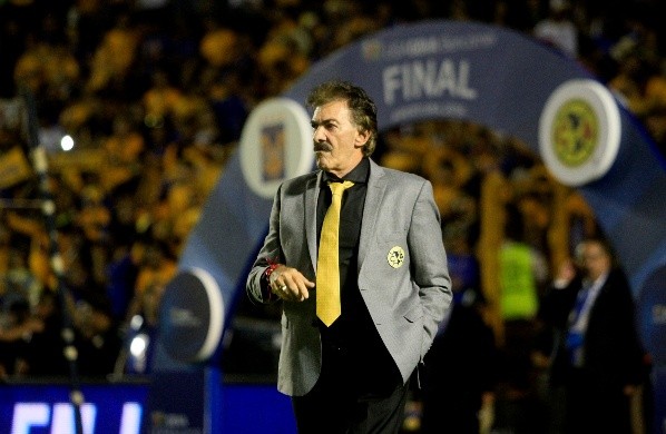 La Volpe, Subcampeón del Apertura 2016 (JAM Media)