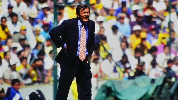 jorge solari america