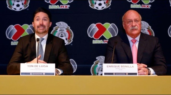 La Liga MX buscaría terminar el campeonato en seis o siete semanas (Foto: Jam media)