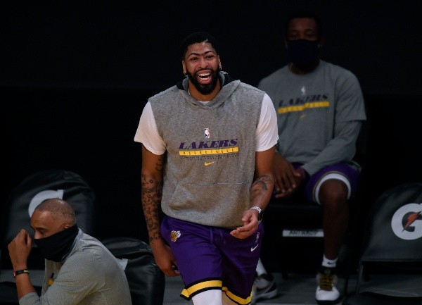 Anthony Davis – Los Angeles Lakers