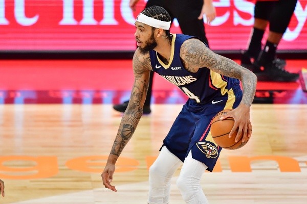 Brandon Ingram – New Orleans Pelicans