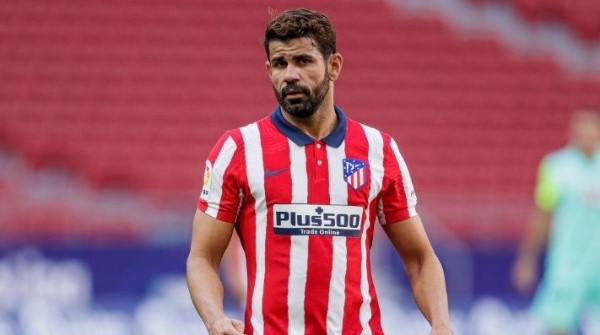 Diego Costa es pretendido por la afición del América. Getty Images.