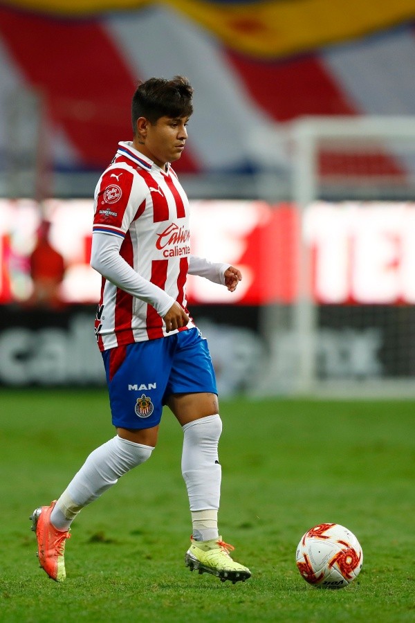 Chofis López seguiría su carrera en la MLS (Getty Images)