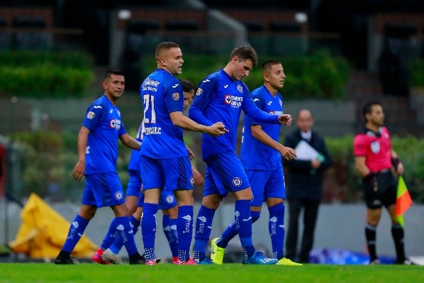 Cruz Azul. Jam Media.