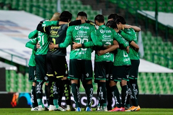 Santos Laguna.Jam Media.