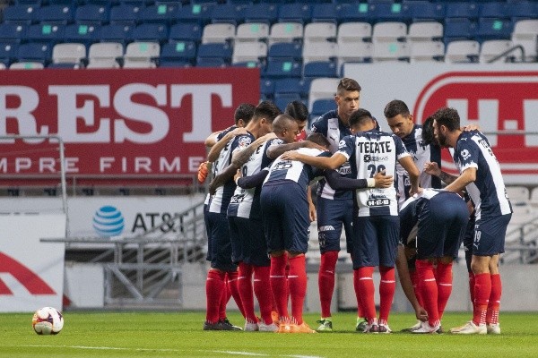 Rayados. Jam Media.