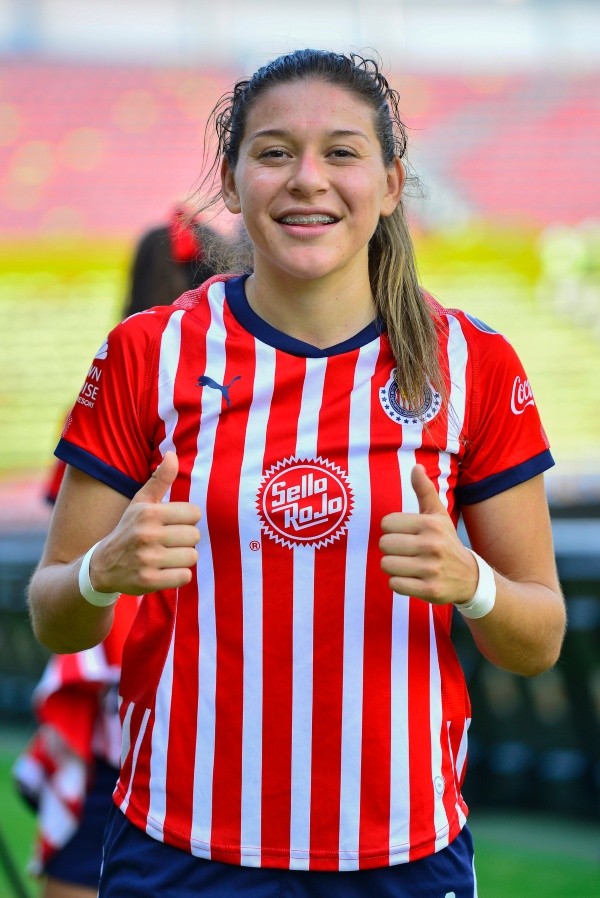 Norma Palafox abandonó al club de sus amores (JAM Media)