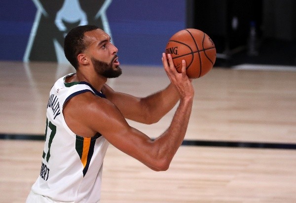 Rudy Gobert – Utah Jazz