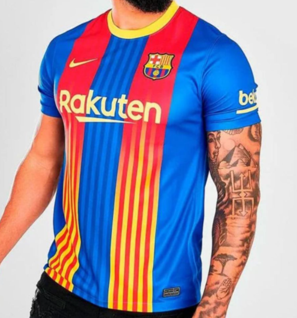 Barcelona estrenará camiseta en el clásico contra Real ...