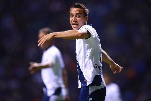 Gerardo Rodríguez, defensor libre desde hace 6 meses (Getty Images)