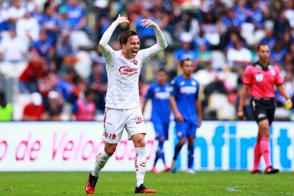 Erick Torres podría retornar a la Liga MX este mercado (Getty Images)