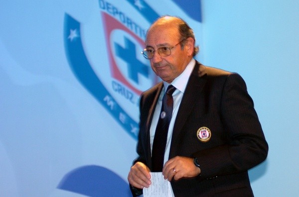 sergio markarian CRUZ AZUL 