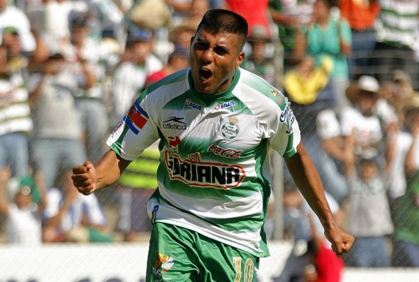 Daniel Ludueña se destacó en varios equipos de la Liga MX. Foto: JAM Media