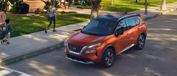 Nissan Rogue