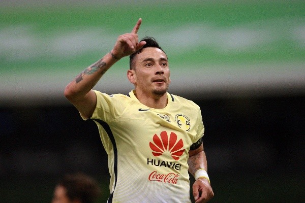 Rubens Sambueza, hoy en Toluca y con pasado en Club América. Foto: JAM Media