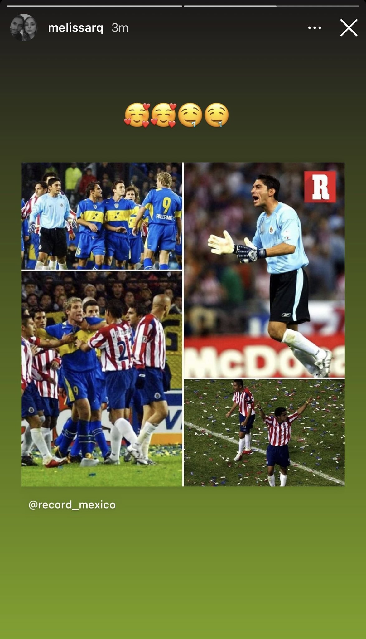 Esposa Chuy Corona Instagram