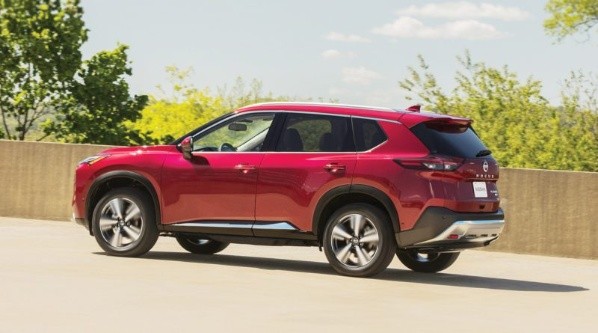 Nissan Rogue